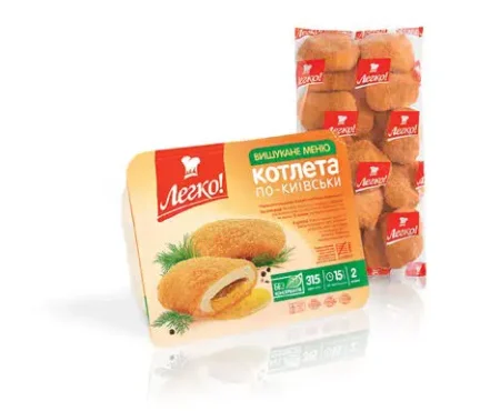 Котлета по-Київськи 290г