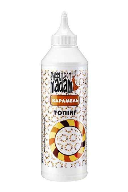 Топінг Карамель, MADAM (600мл.)