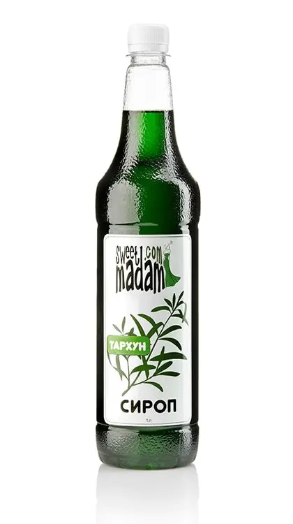 Сироп Тархун, MADAM (1л.)