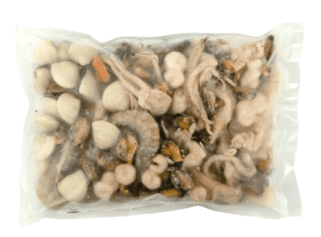 Коктейль з морепродуктів, 1кг/П