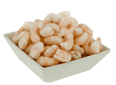 Креветка чищена, 80/120, 1кг