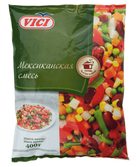 Мексиканська Суміш, 400г.