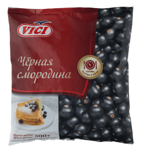 Чорна Смородина, 300г.