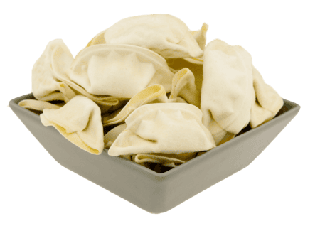 Пельмені з куркою ВАГОВІ "GYOZA" VICI, 3кг.