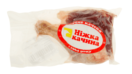 Качиний Окіст, в/у, (1шт*0,25 кг) (ваг.)