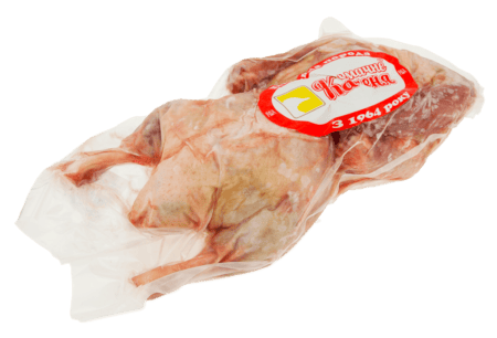 М'ясо качки, 1кат., в/у (2 кг.)