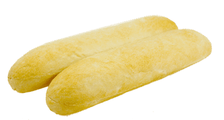 Булочка "Хот-дог" МАКСІ з розрізом, 1100г