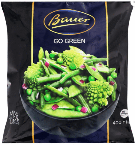 Go Green, Bauer, 400г
