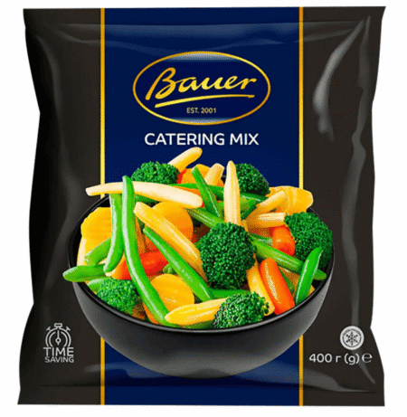 Bauer Catering mix, 400г.
