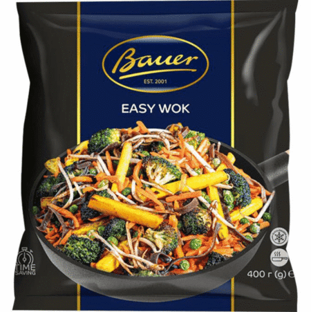 Bauer Easу WOK, 400г