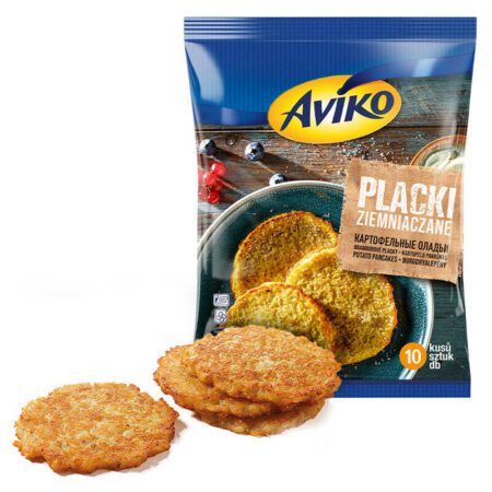 Картопляні деруни 808749, Aviko, 600г