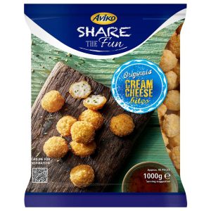 Байтси з вершковим сиром, 809331, Aviko 1кг