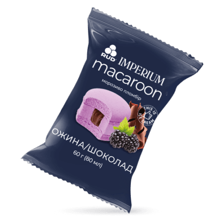 Морозиво Пломбір 