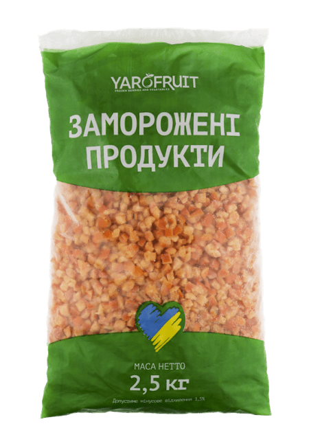 Томат, кубик, ваг.