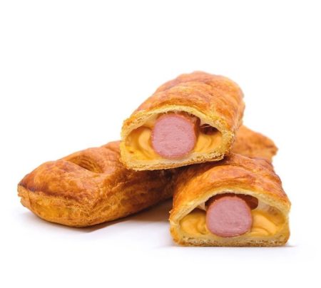 Сосиска Майонез-кетчуп, ТМ Danish, 130г