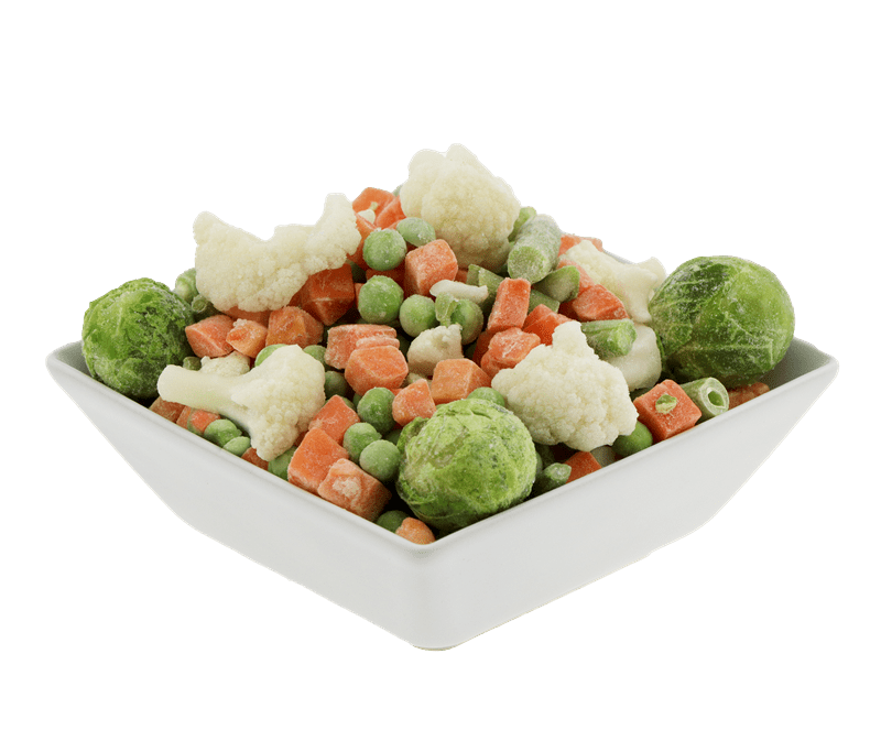 Суміш овочева "Весняна", ТМ Фіорд, 2,5кг