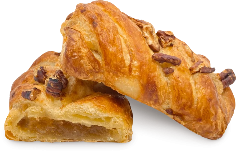 Коса з кленовим сиропом, ТМ Danish, 100г