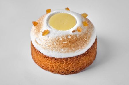 Тарталетка цитрусова, 100г