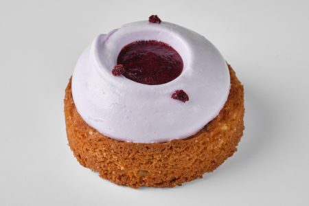 Тарталетка чорниця-смородина, 110г