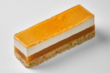 Торт фісташка-апельсин, 115г