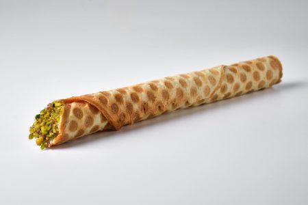 Трубочка фісташка, 80г