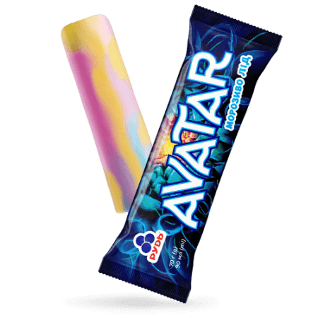 Лід "AVATAR", РУДЬ, 70г