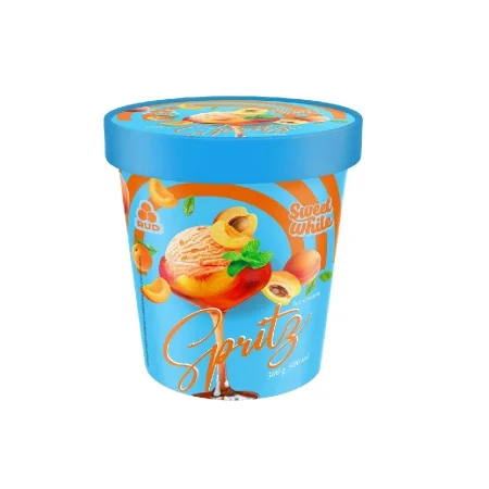 Морозиво SPRITZ персик-абрикос, 300г