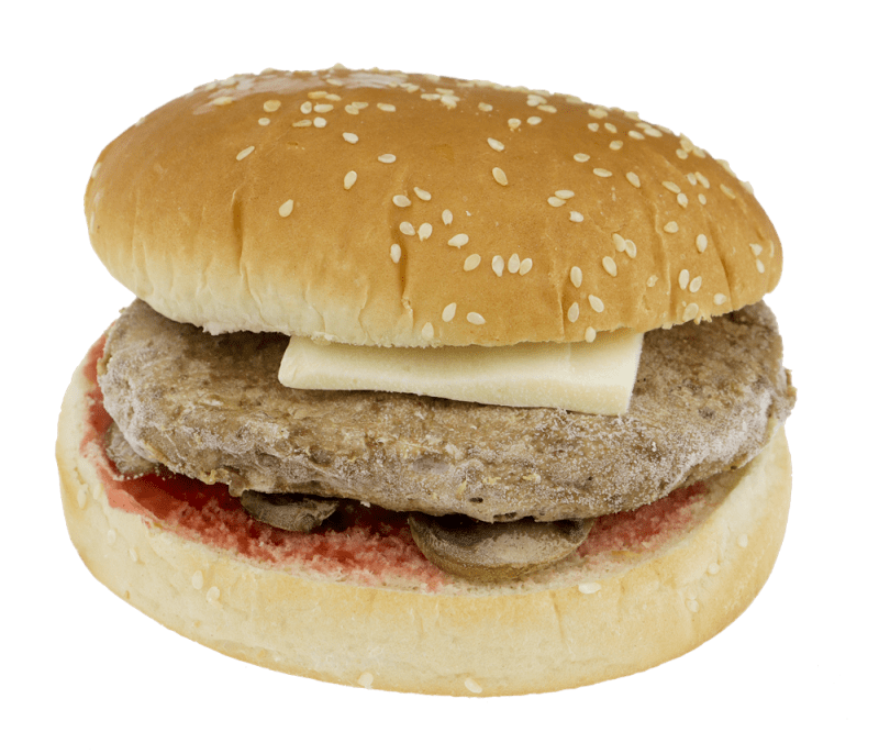 Бургер "Класичний" з грибами, ТМ Фіорд, 200г