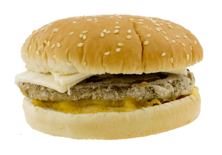 Бургер сирний, ТМ Фіорд, 200г