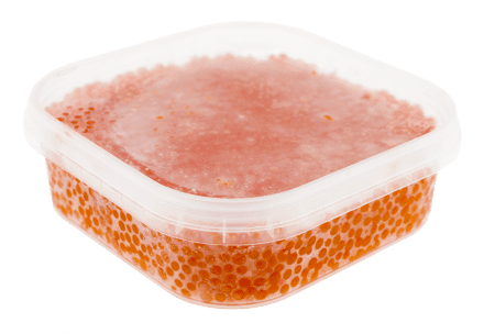Ікра лососева, пласт/упак, Polar Seafood, 300г