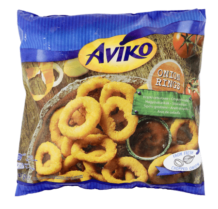 Цибулині кільця, 809942, Aviko, 450г